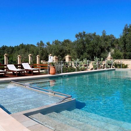 Masseria L'Uliveto Agri Resort Otrante Extérieur photo