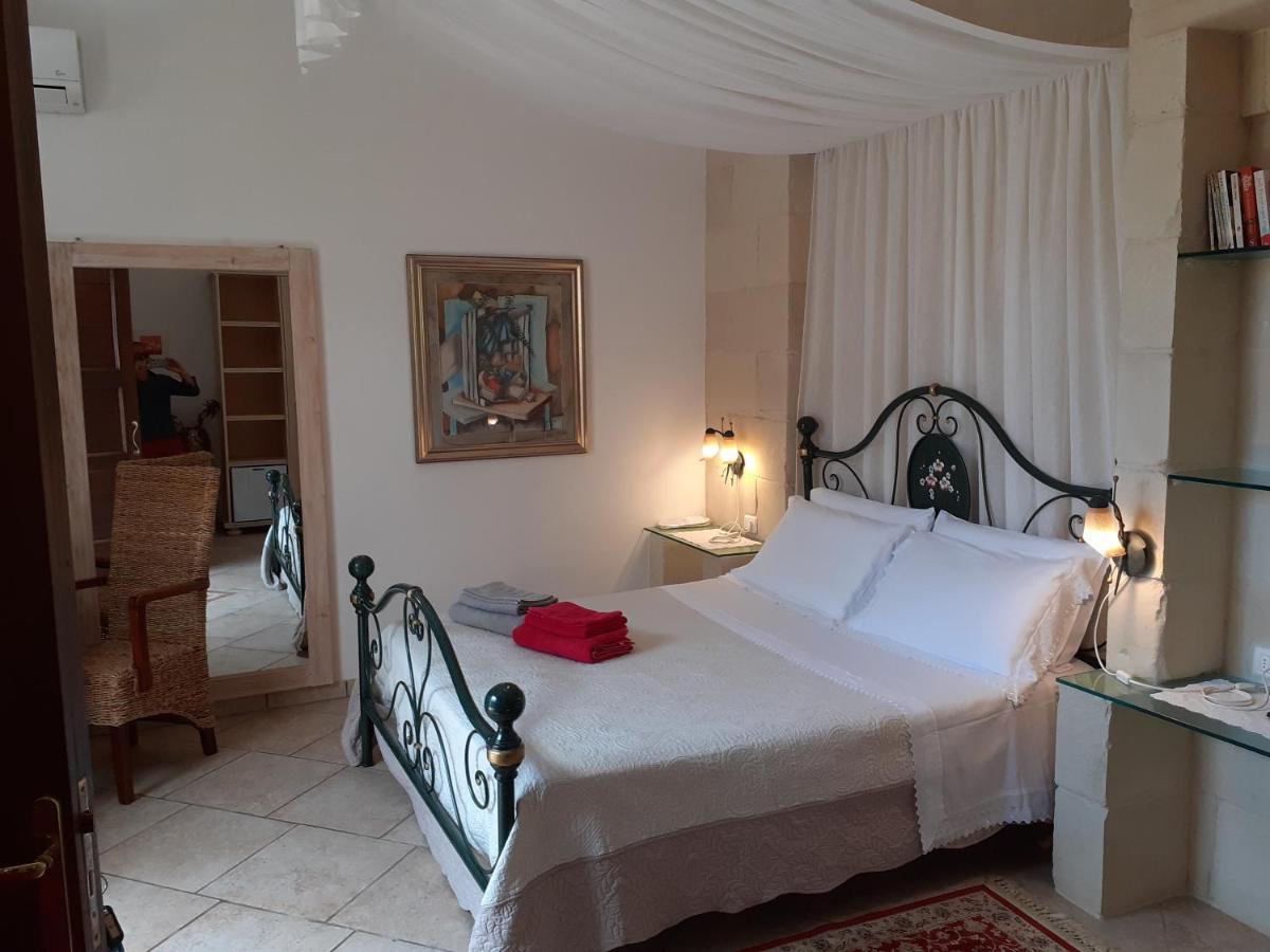 Masseria L'Uliveto Agri Resort Otrante Extérieur photo