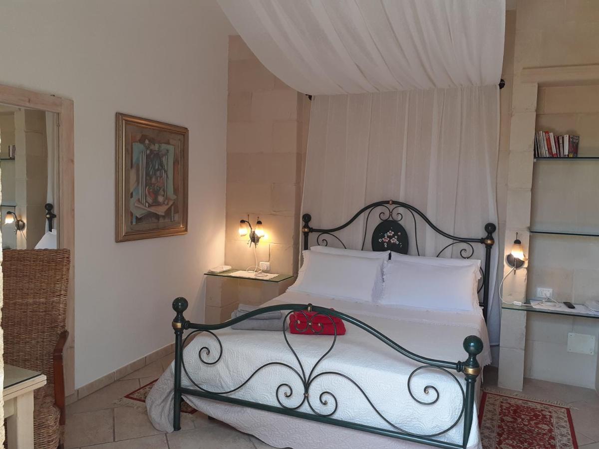 Masseria L'Uliveto Agri Resort Otrante Extérieur photo