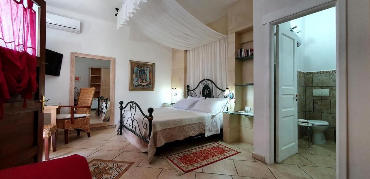 Masseria L'Uliveto Agri Resort Otrante Extérieur photo