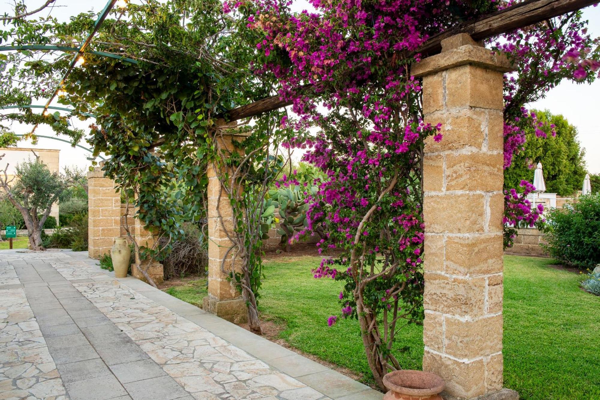 Masseria L'Uliveto Agri Resort Otrante Extérieur photo