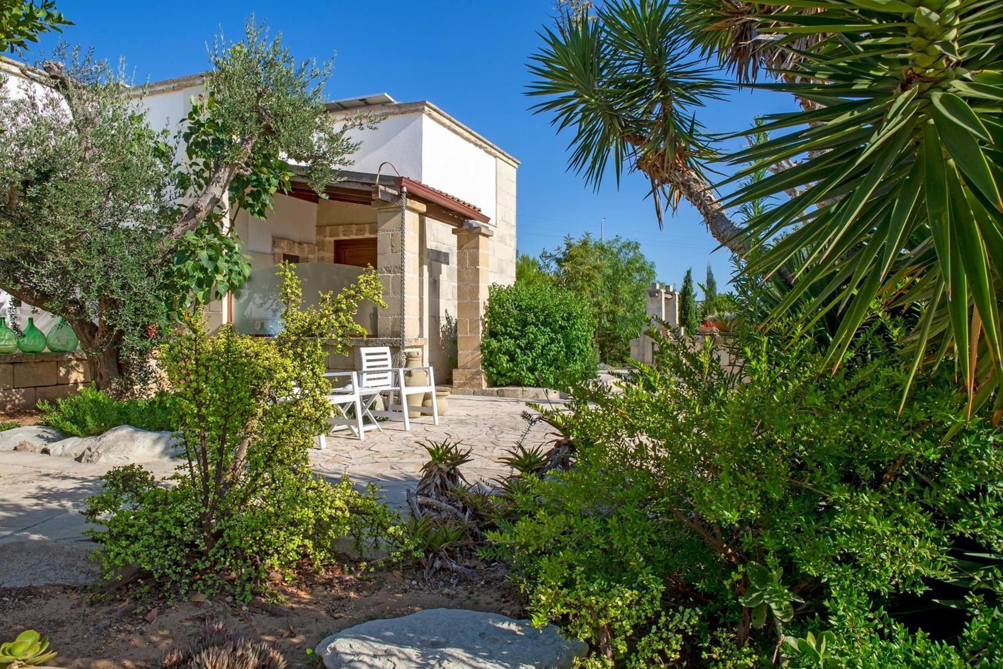 Masseria L'Uliveto Agri Resort Otrante Extérieur photo