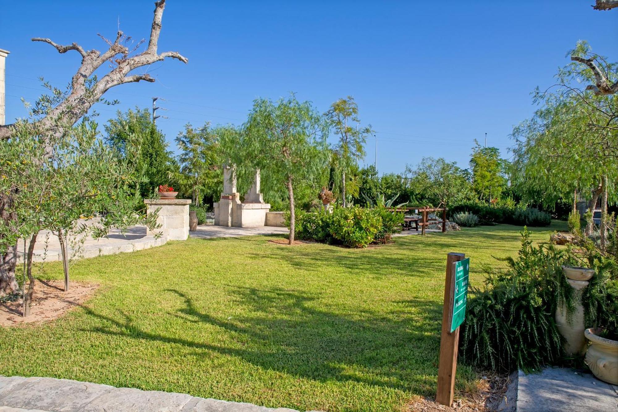 Masseria L'Uliveto Agri Resort Otrante Extérieur photo