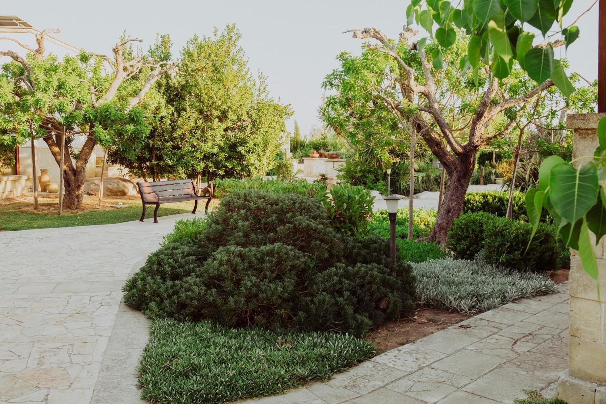 Masseria L'Uliveto Agri Resort Otrante Extérieur photo