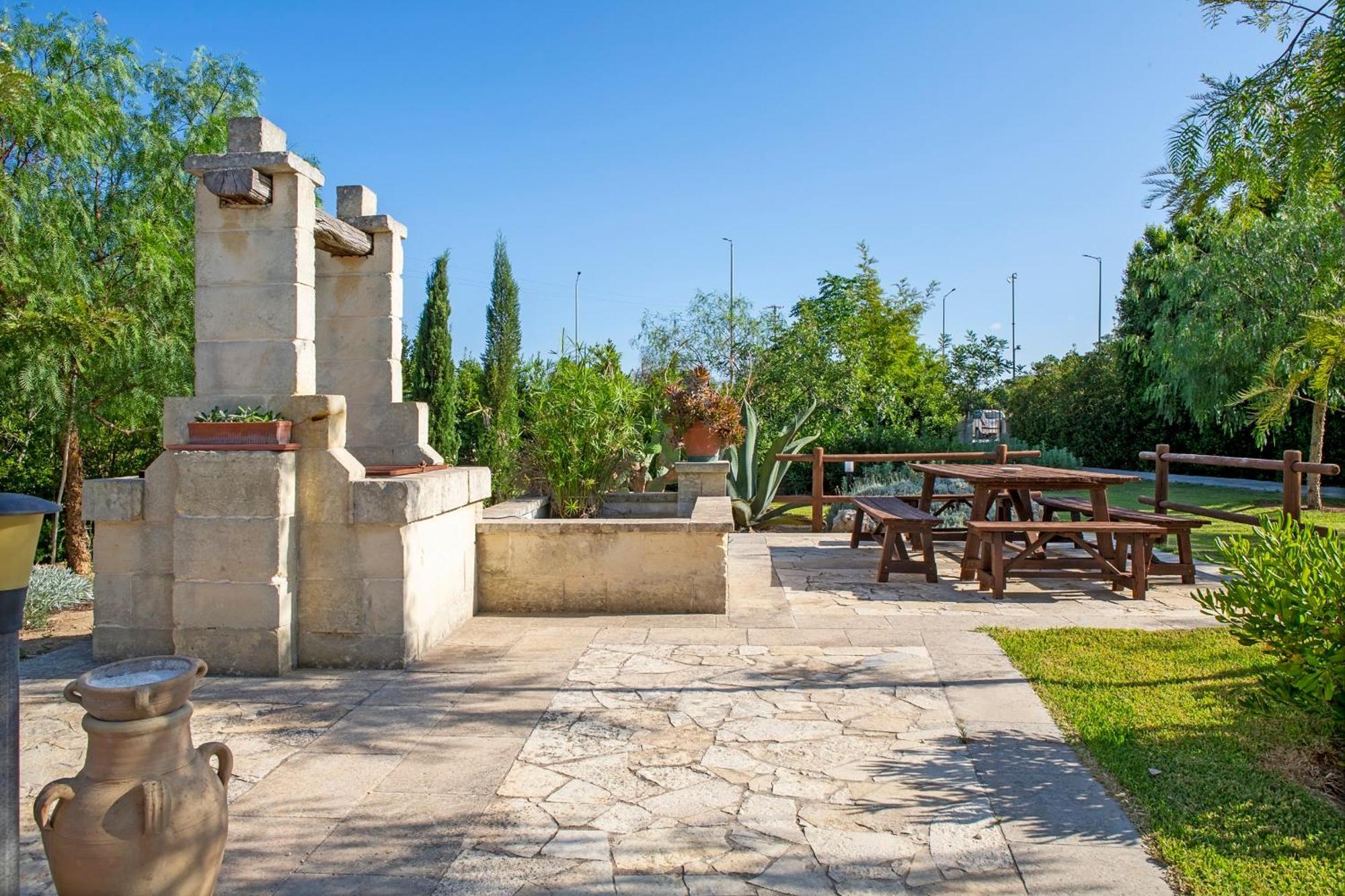 Masseria L'Uliveto Agri Resort Otrante Extérieur photo