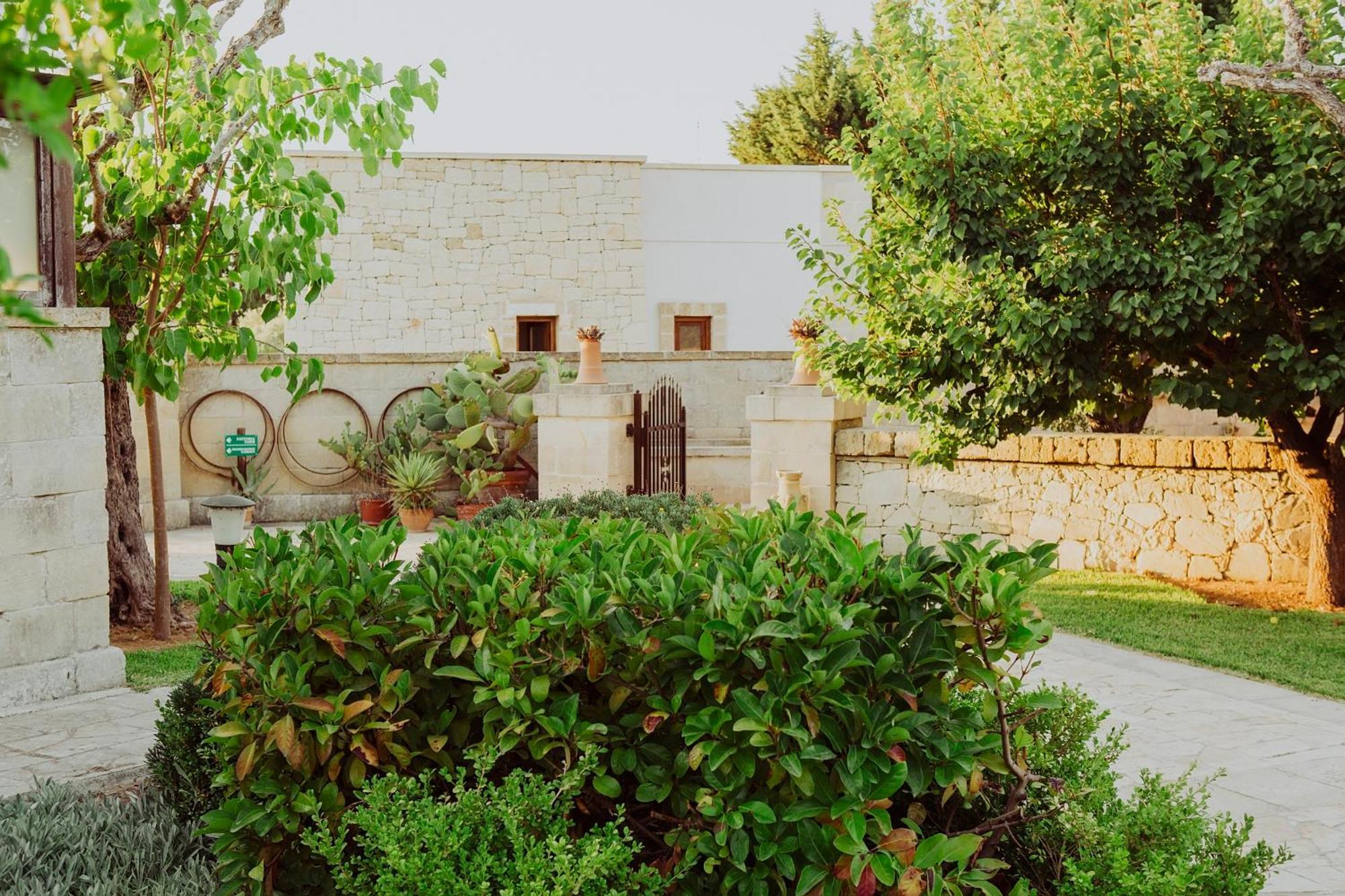 Masseria L'Uliveto Agri Resort Otrante Extérieur photo