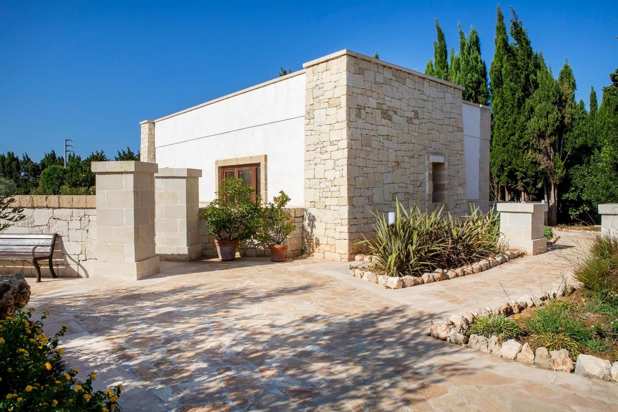 Masseria L'Uliveto Agri Resort Otrante Extérieur photo