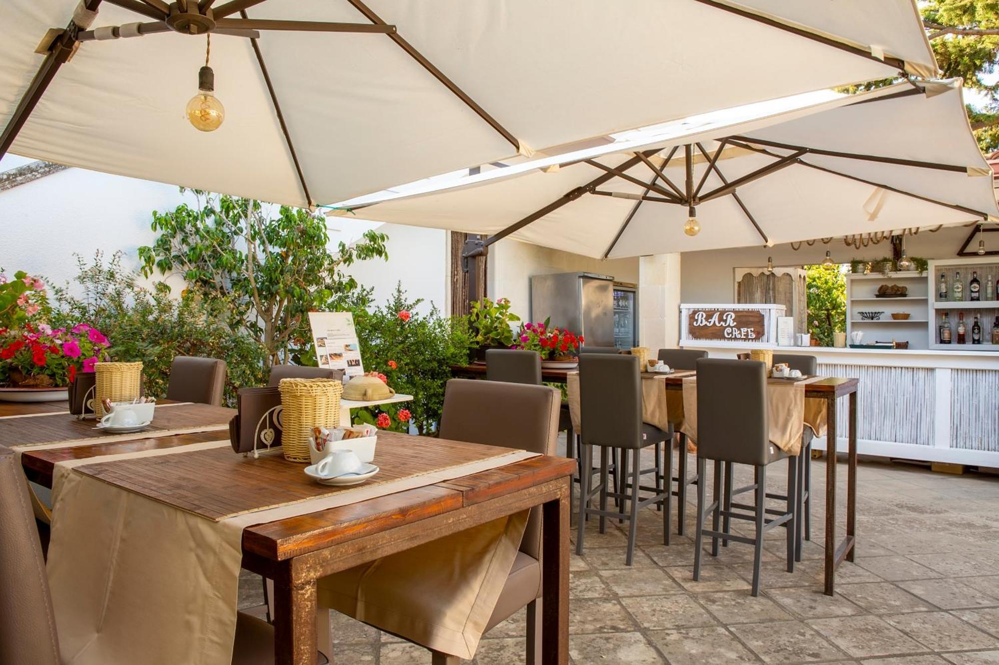 Masseria L'Uliveto Agri Resort Otrante Extérieur photo
