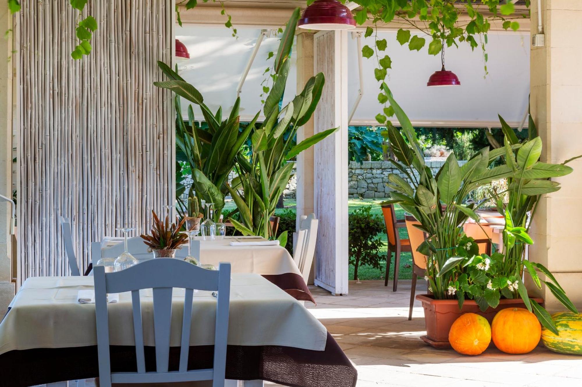 Masseria L'Uliveto Agri Resort Otrante Extérieur photo