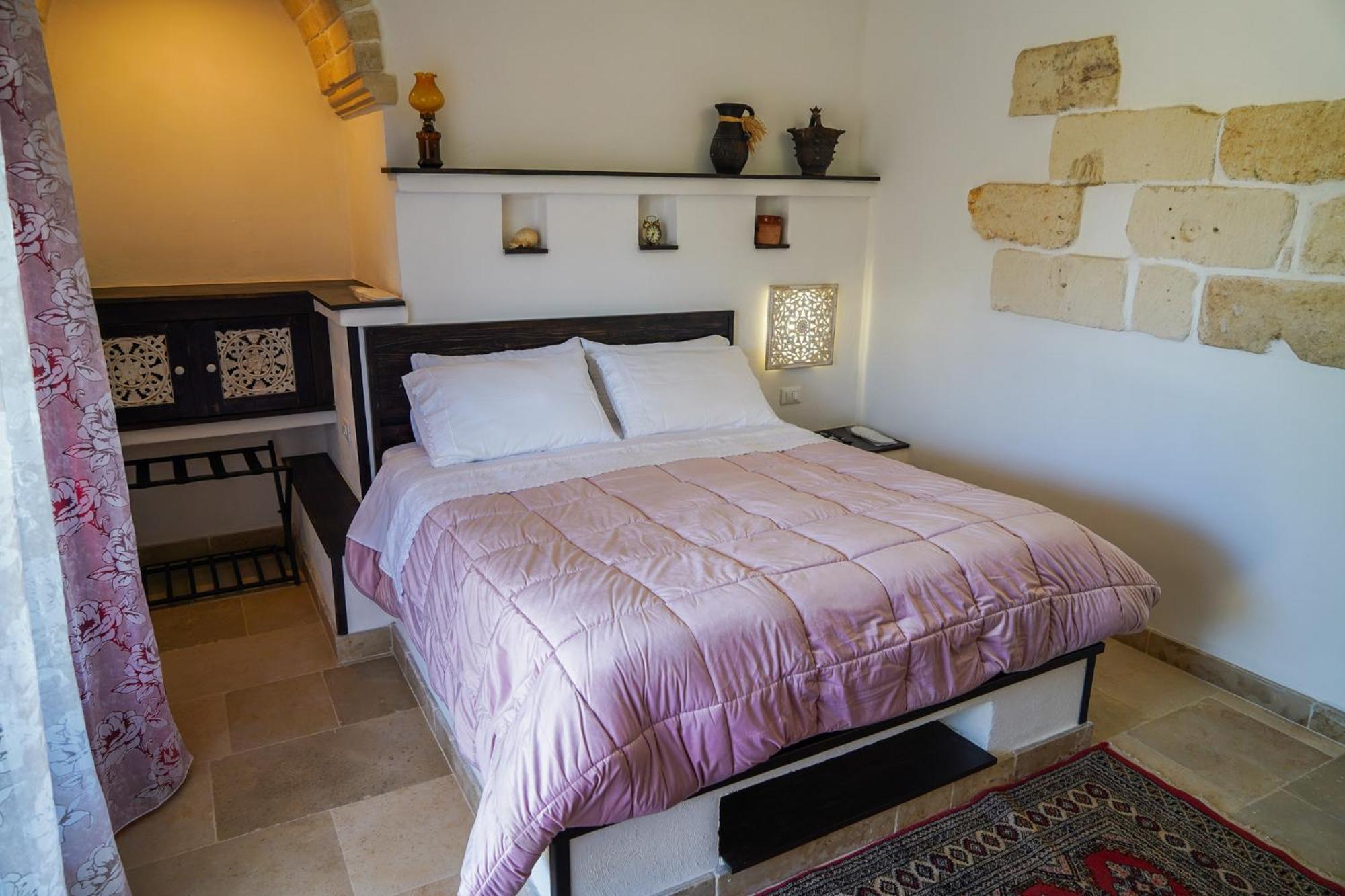Masseria L'Uliveto Agri Resort Otrante Extérieur photo