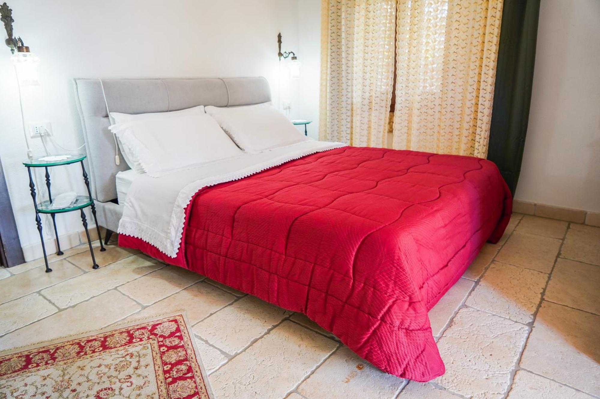 Masseria L'Uliveto Agri Resort Otrante Extérieur photo