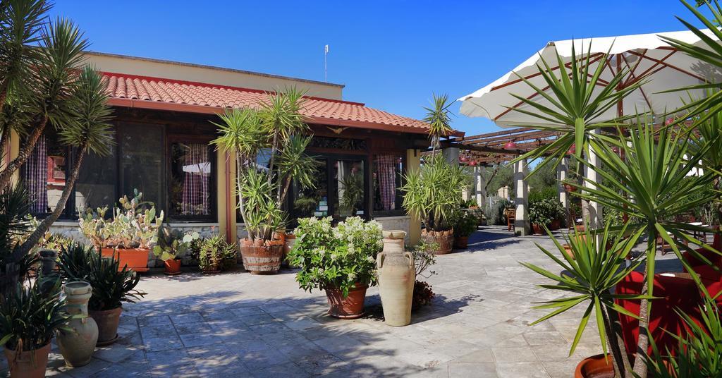 Masseria L'Uliveto Agri Resort Otrante Extérieur photo