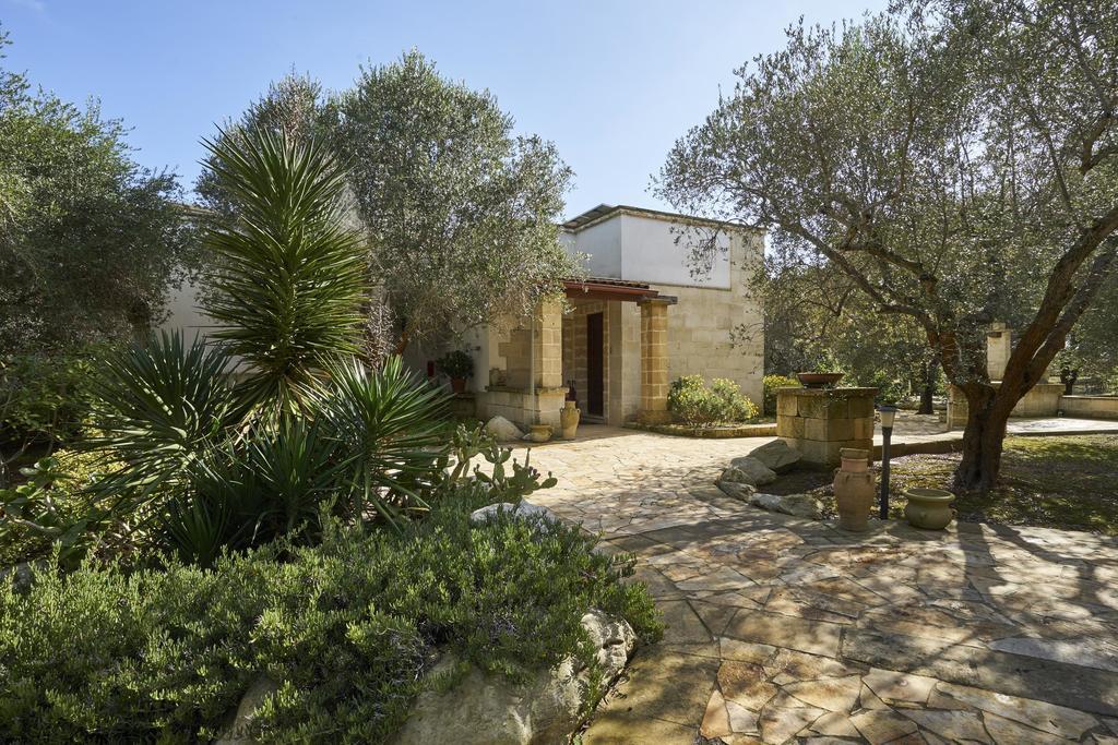 Masseria L'Uliveto Agri Resort Otrante Extérieur photo