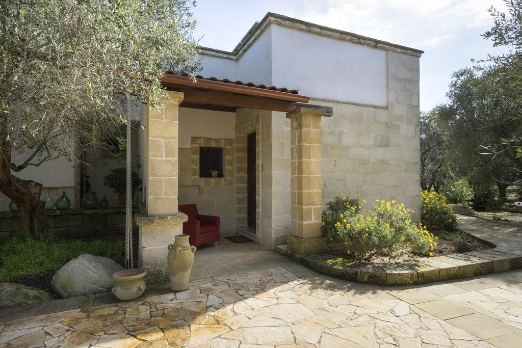 Masseria L'Uliveto Agri Resort Otrante Extérieur photo
