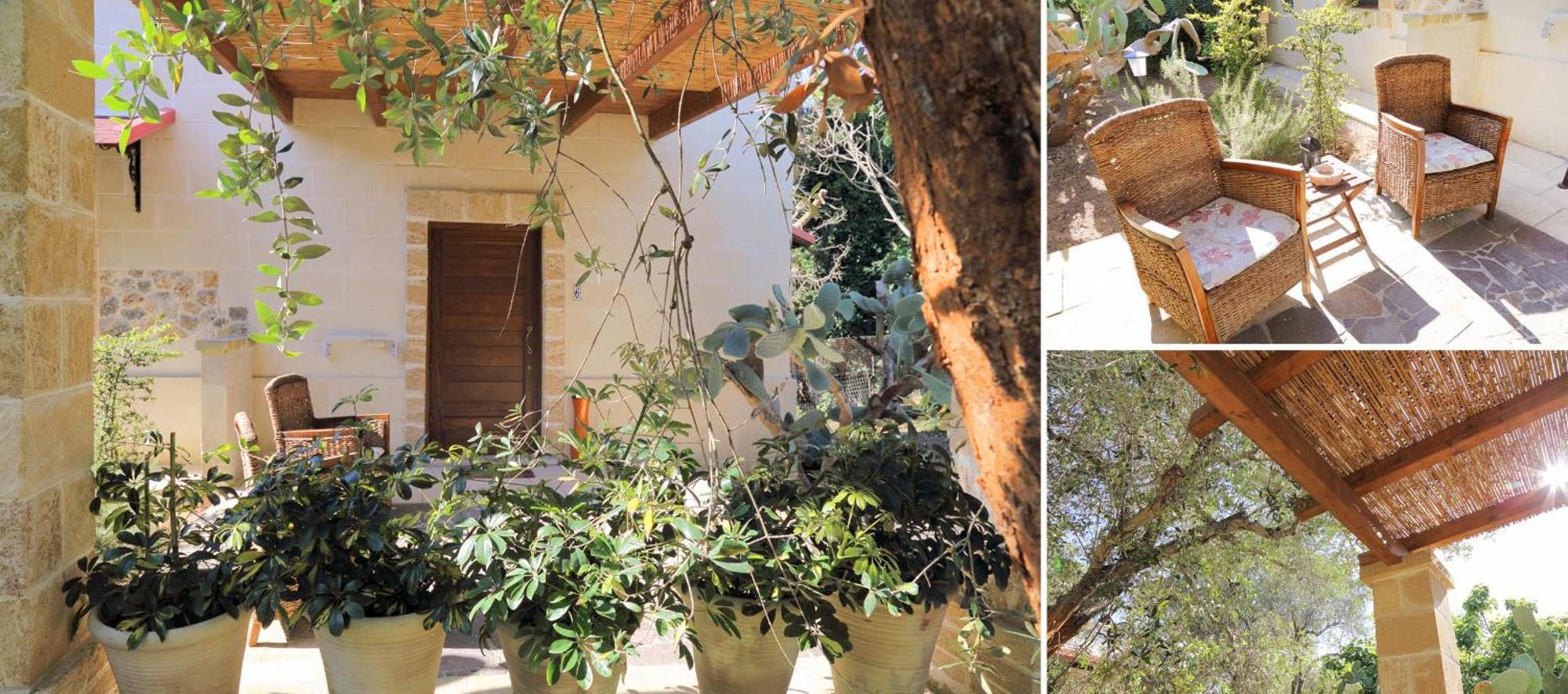 Masseria L'Uliveto Agri Resort Otrante Extérieur photo