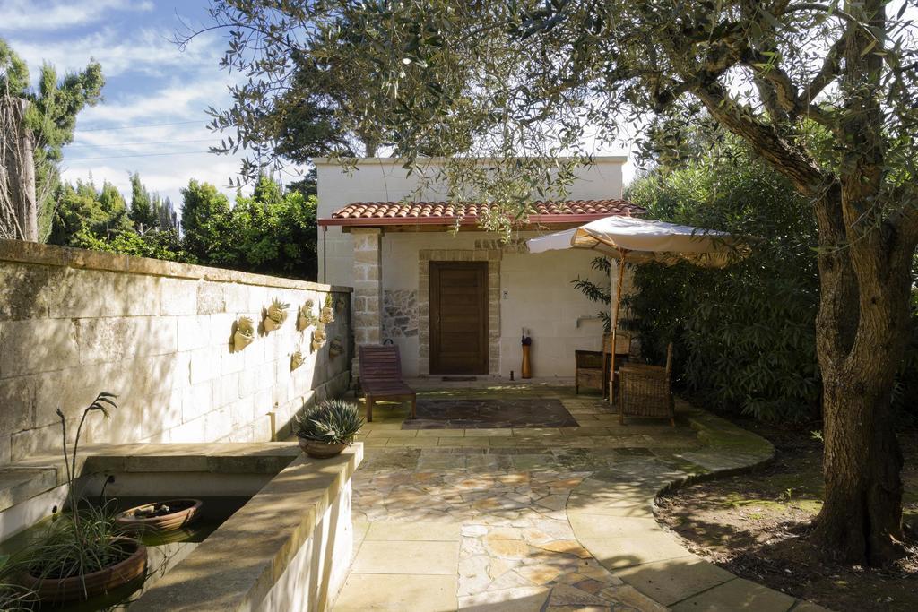 Masseria L'Uliveto Agri Resort Otrante Extérieur photo