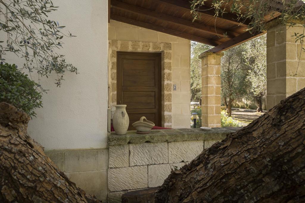 Masseria L'Uliveto Agri Resort Otrante Extérieur photo